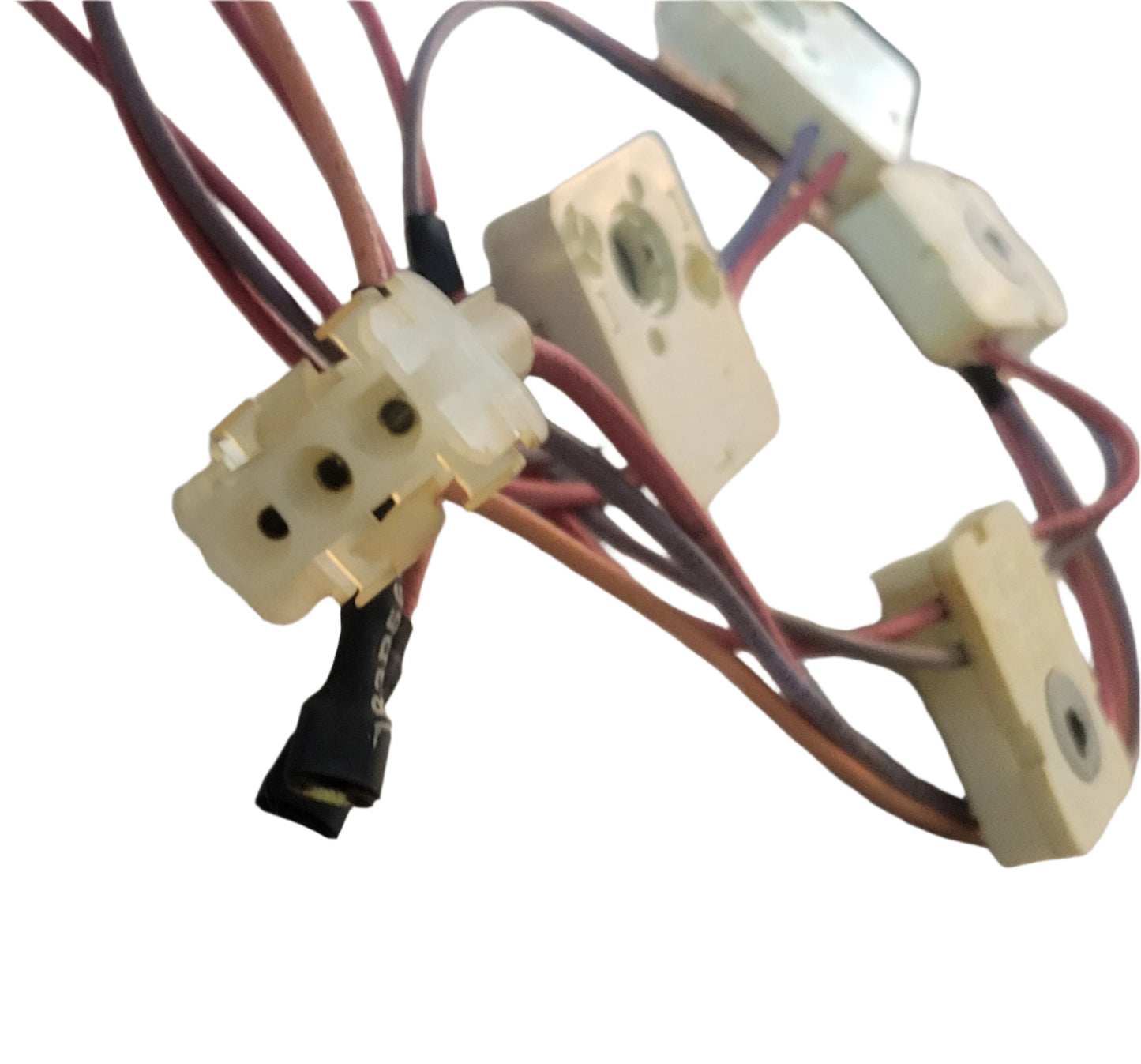 WB24k10002 GE Range Ignitor Valve Switch Harness