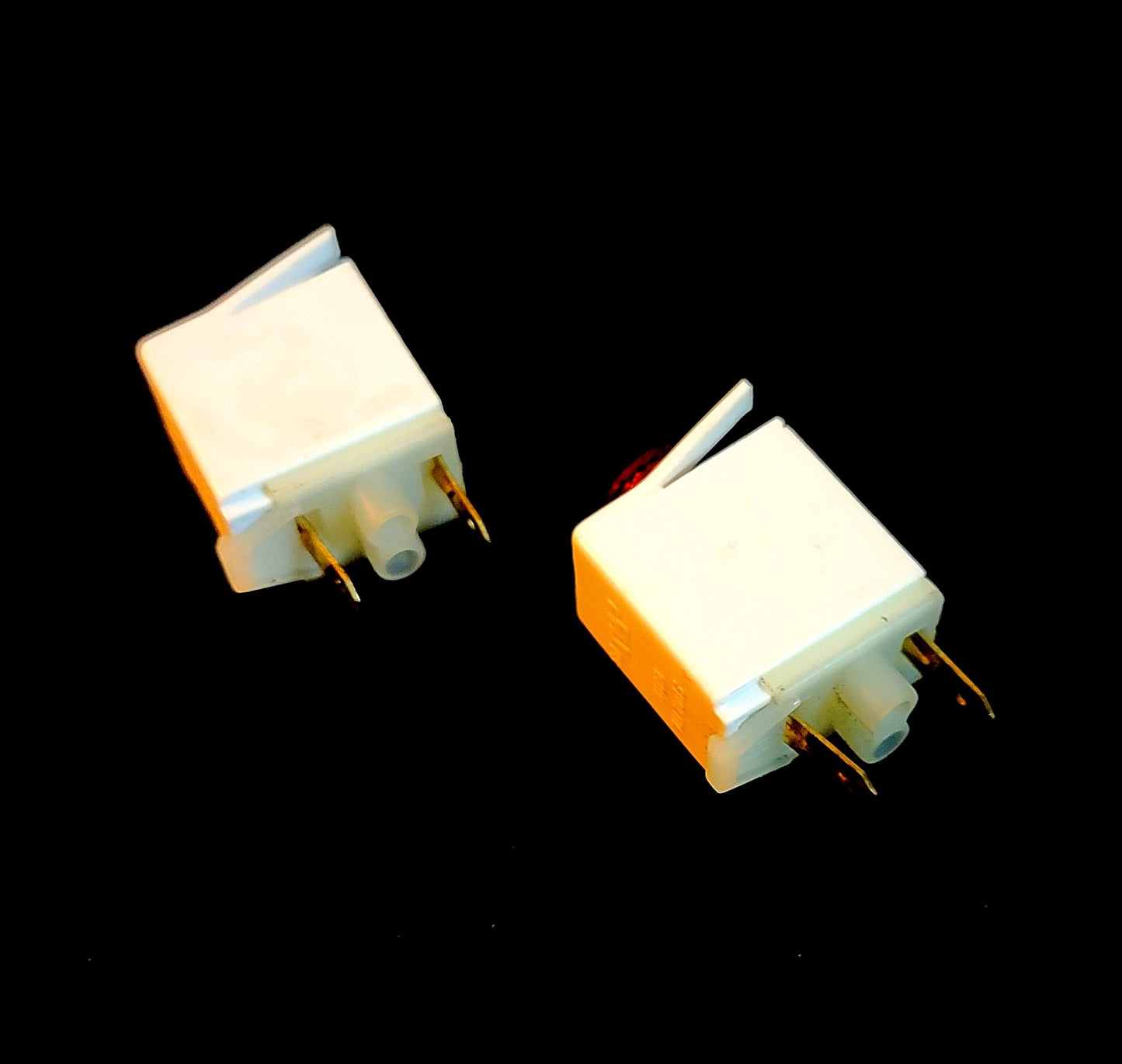 WB27T10626 GE Range Indicator Light Set