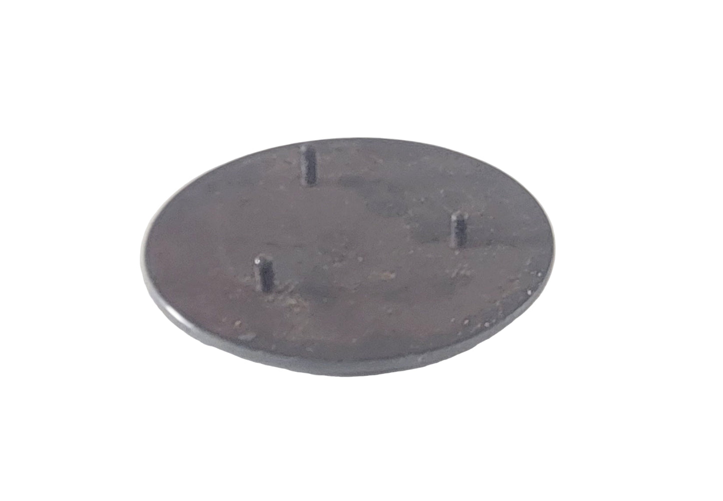 WB29K10004 GE Range Grey Medium Burner Cap