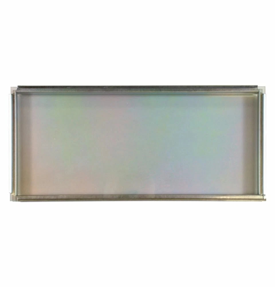 WB55T10065 GE Range Inner Oven Door Glass Pack