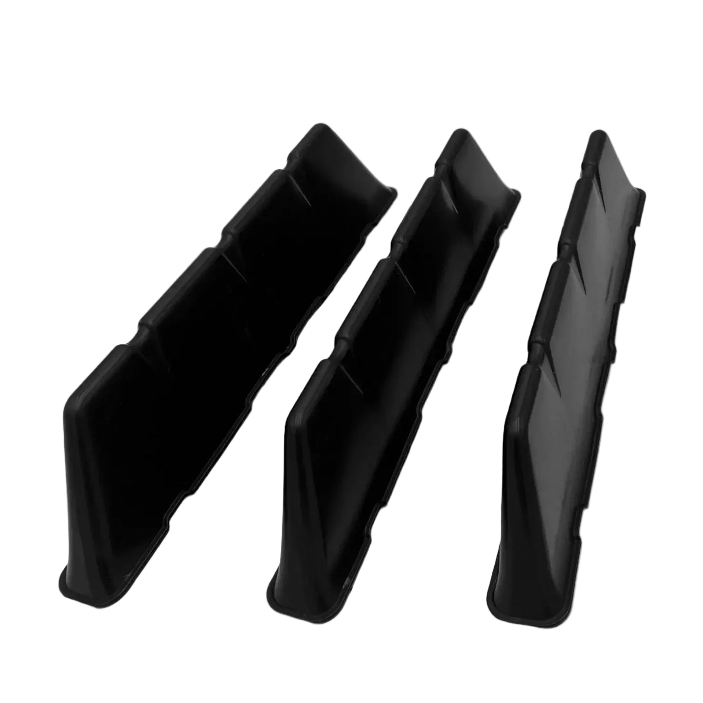 WE14X10056 GE Dryer Drum Lifter Vane Set