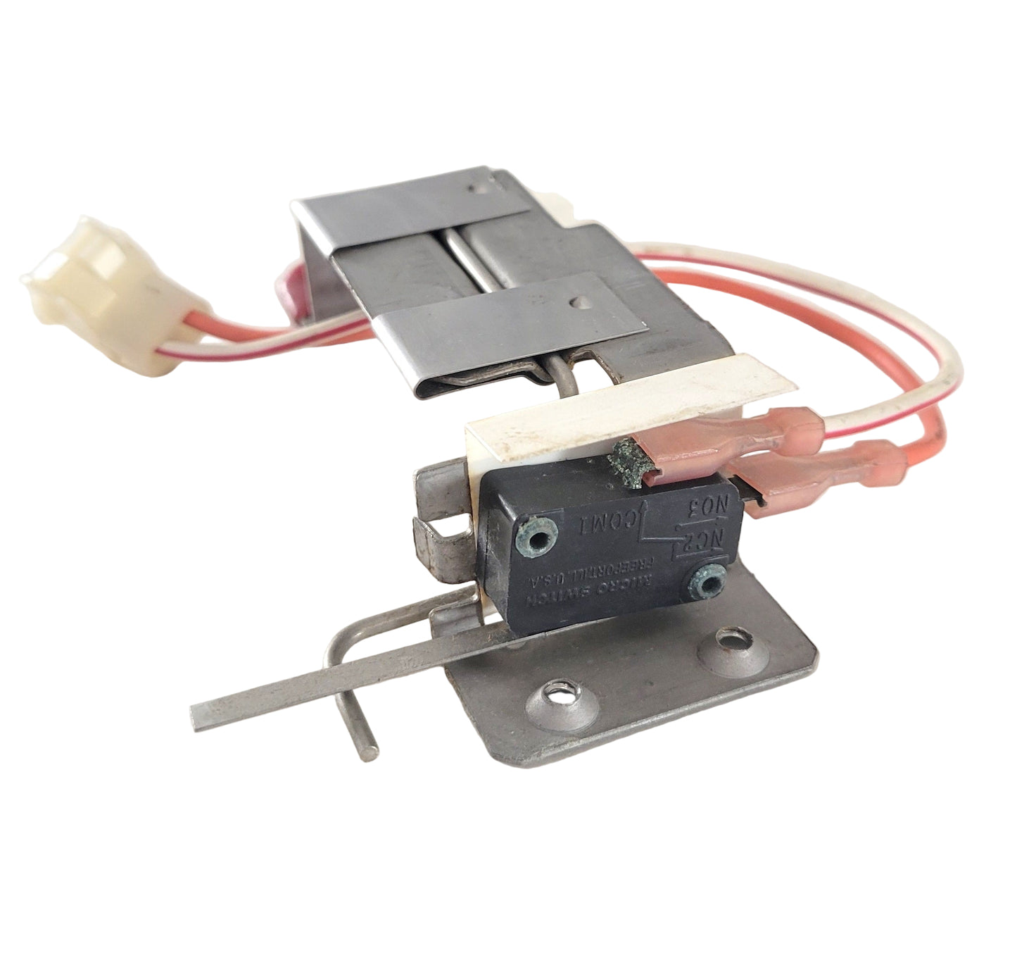 WH12X1043 GE Washer Lid Switch Assembly