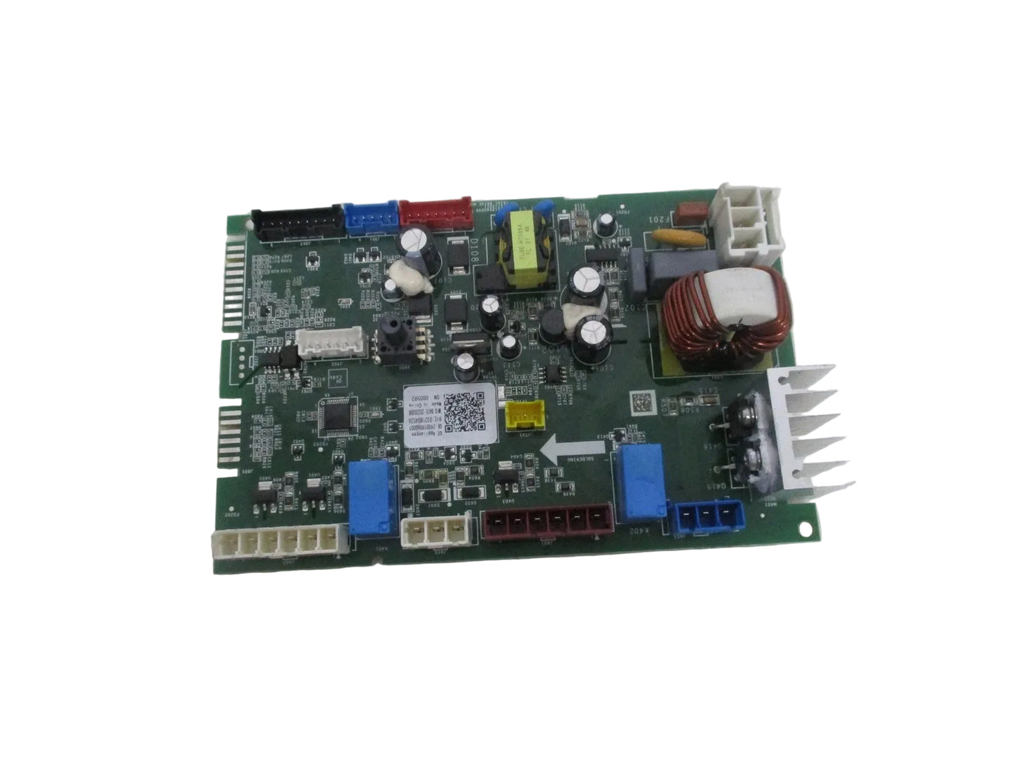 WH22x33178 GE Washer Main Control Board