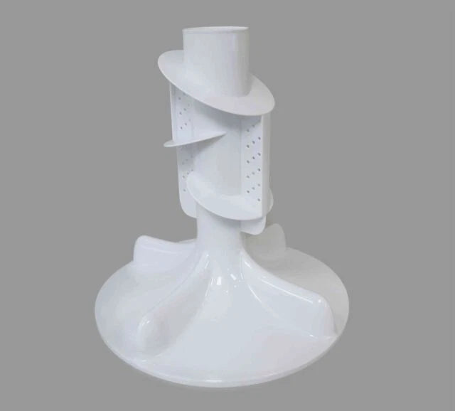 WH43X30957 GE Washer White Agitator