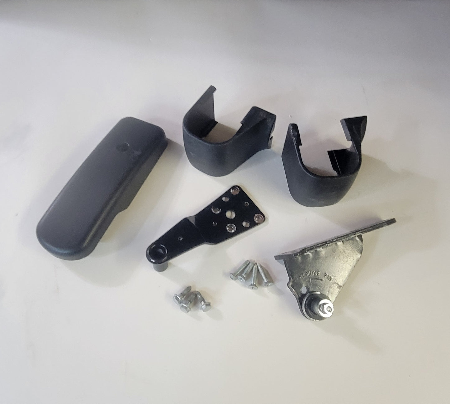 WP12566606ED 10351003 Maytag Refrigerator Hinge Set