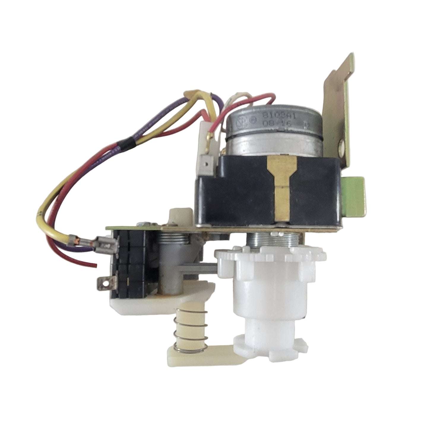 WP305797 Whirlpool Coin Operated Dryer Torsion Timer Parts