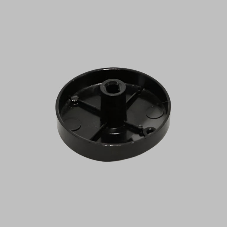 WP706035 Jenn Air Range New Black Burner Control Knob
