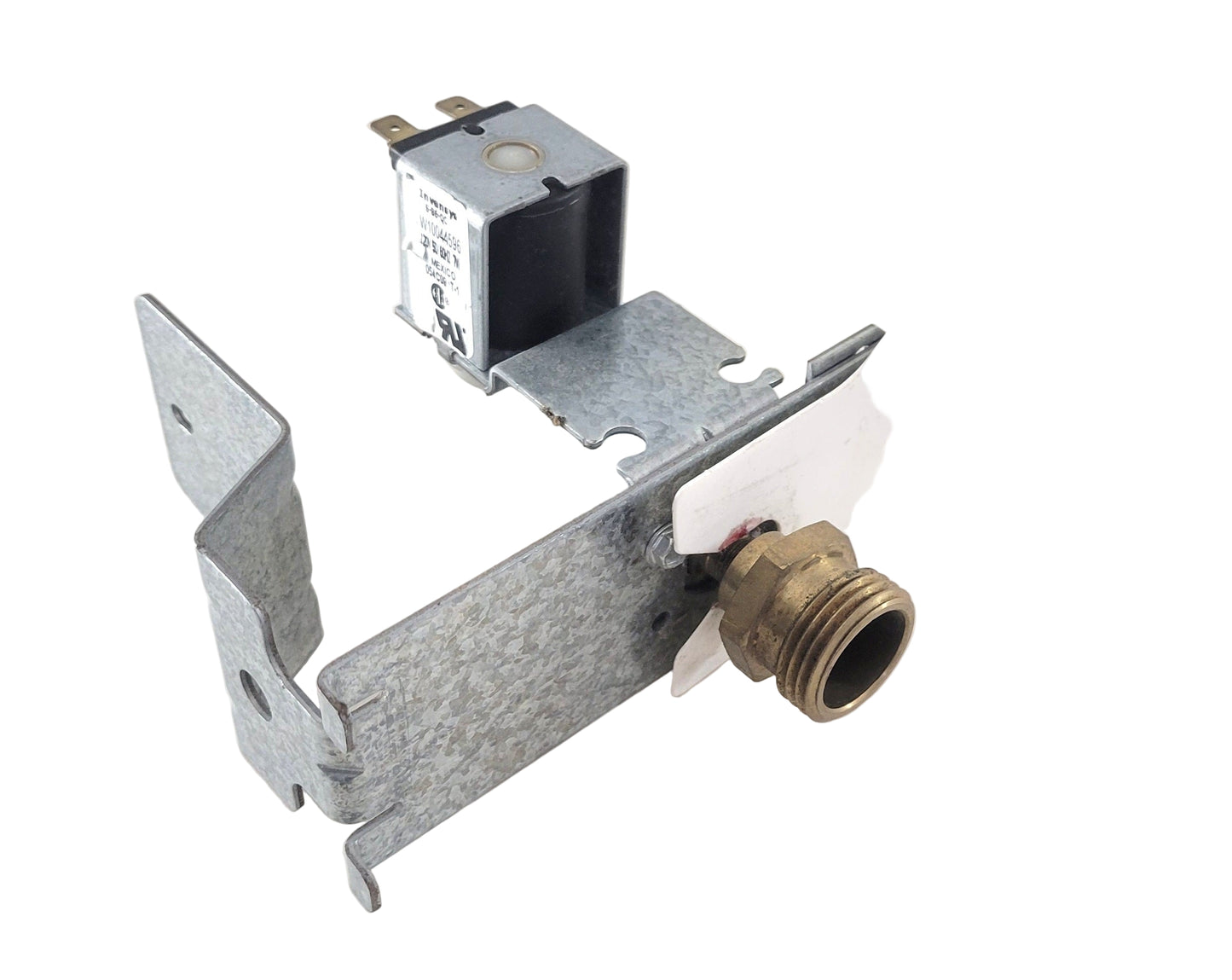 WPW10044608 Whirlpool Steam Dryer Water Valve