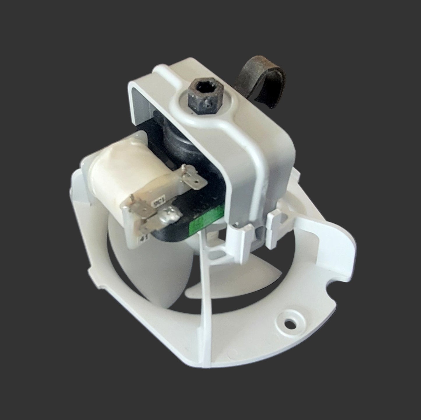 WPW10359880 WP2169142 Whirlpool Refrigerator Evaporator Fan Motor