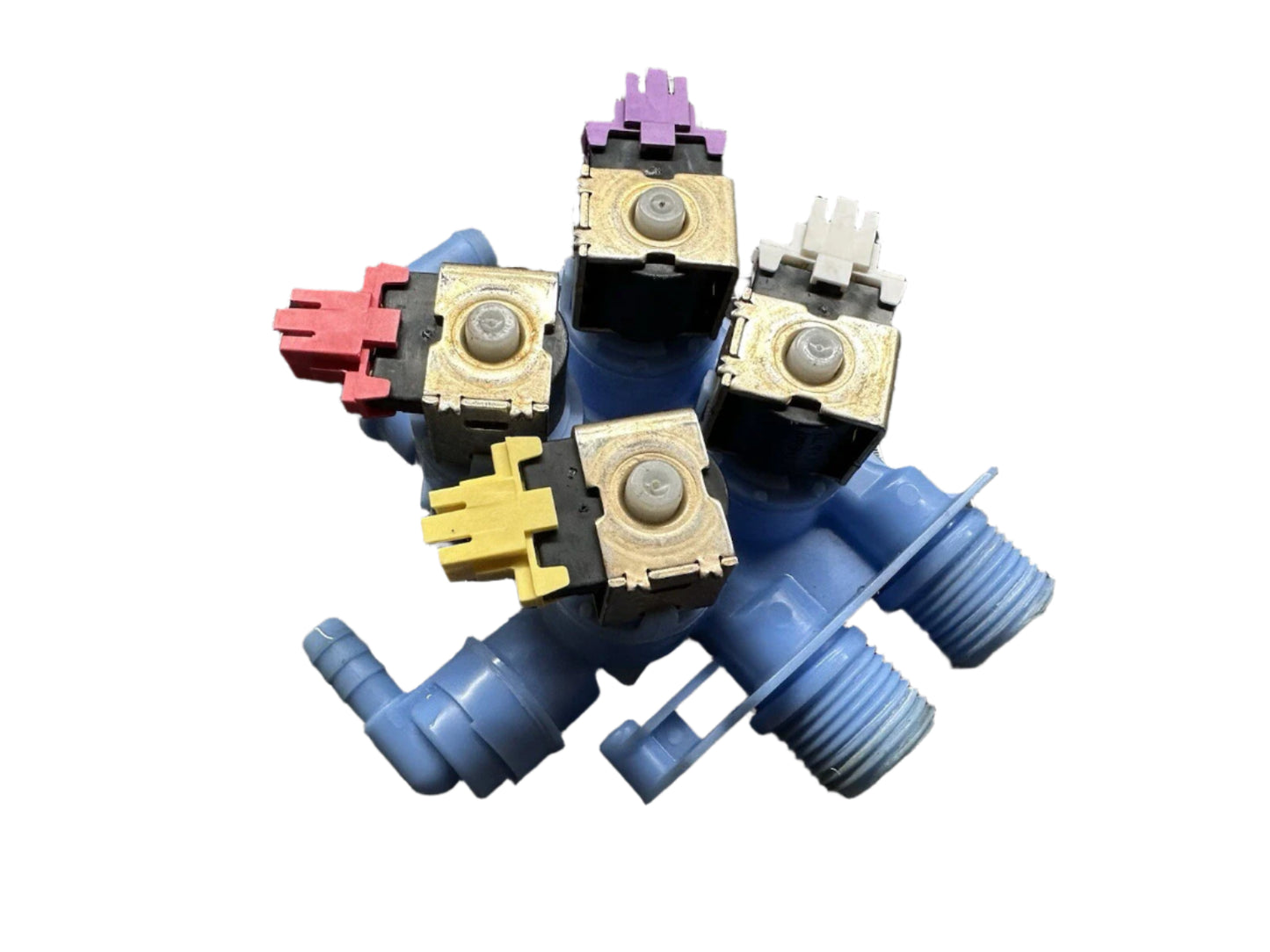 WPW10435242 Maytag Washer Water Inlet Valve