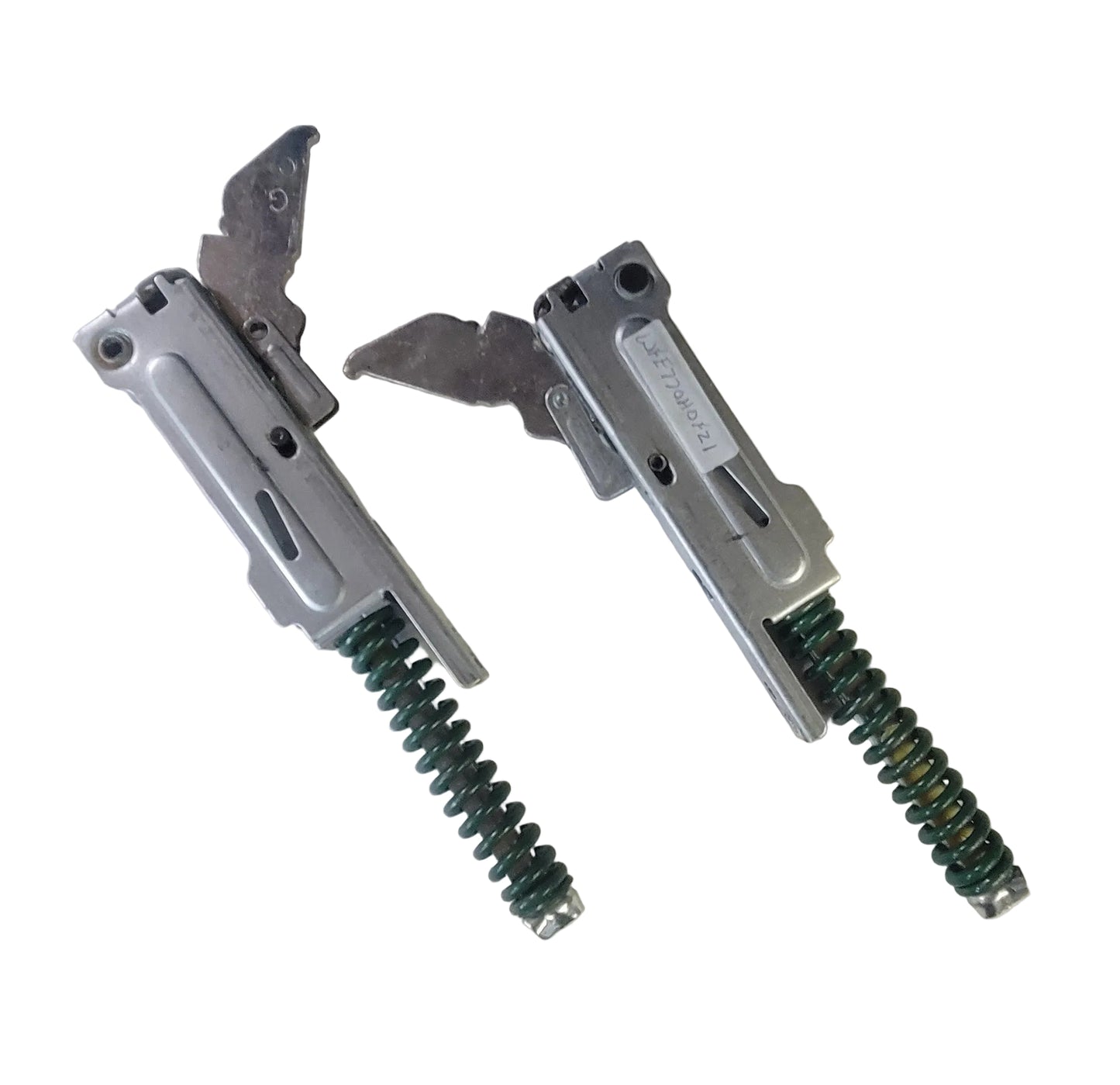 WPW10440013 Whirlpool Range Oven Door Hinge Set