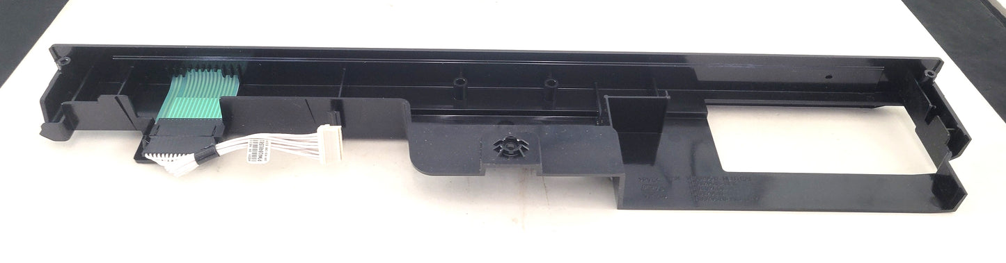 WPW10475779 Maytag Dishwasher NEW Black Control Panel