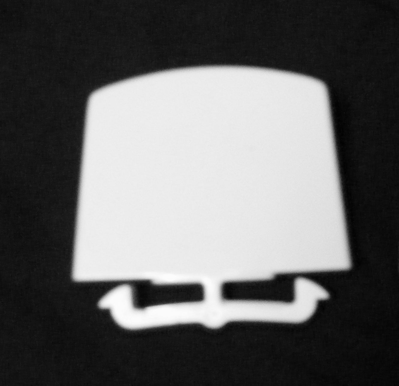 WR02X7232 GE Refrigerator NEW End Cap