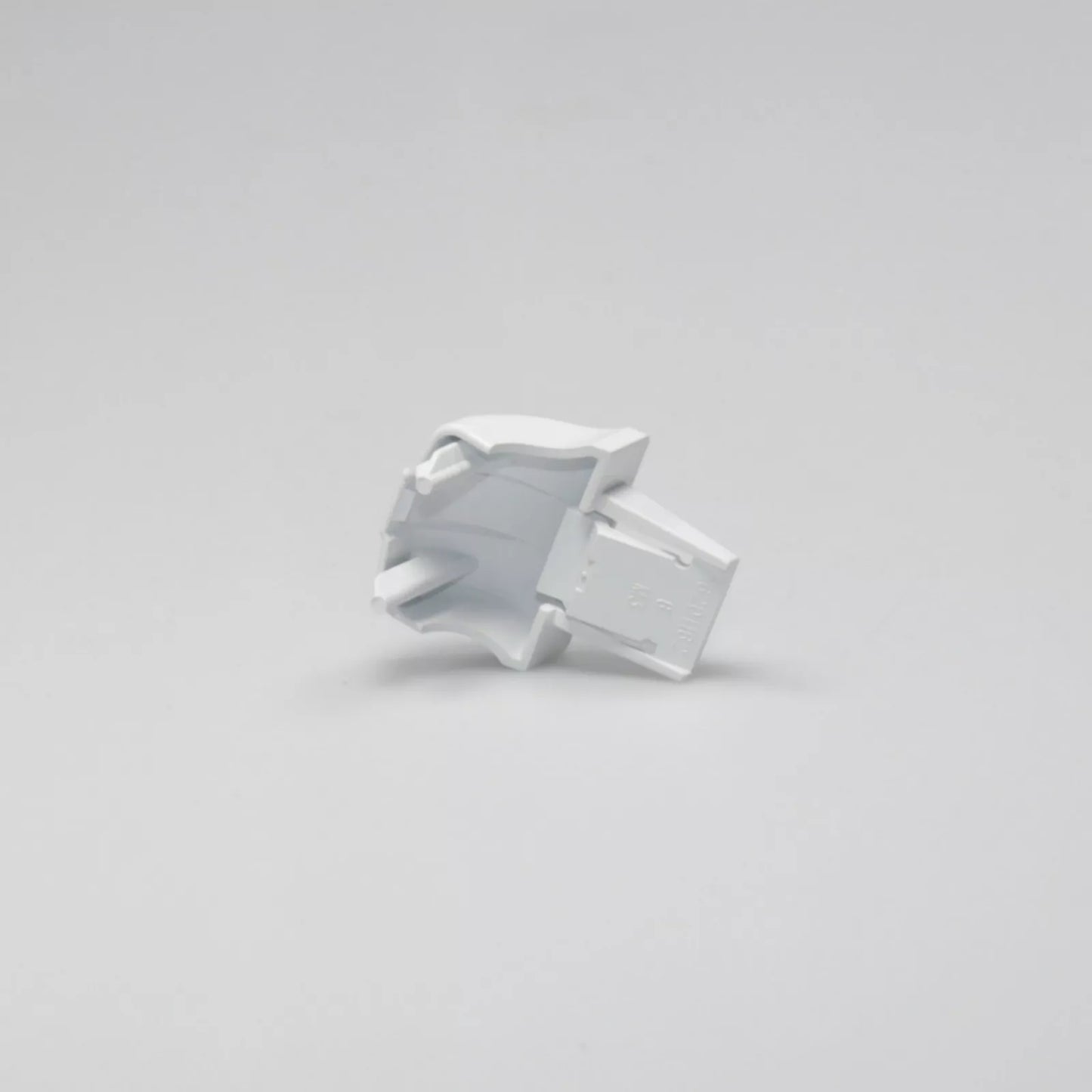 WR2X9162 New GE Refrigerator Freezer Shelf Bar Rail End Cap