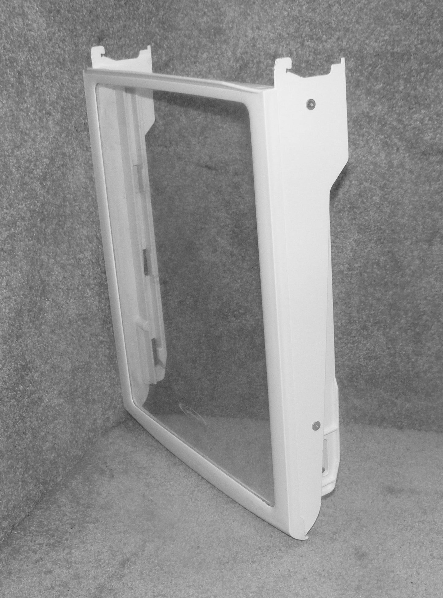 WR32X10219 GE Refrigerator Snack Meat Pan Drawer Shelf