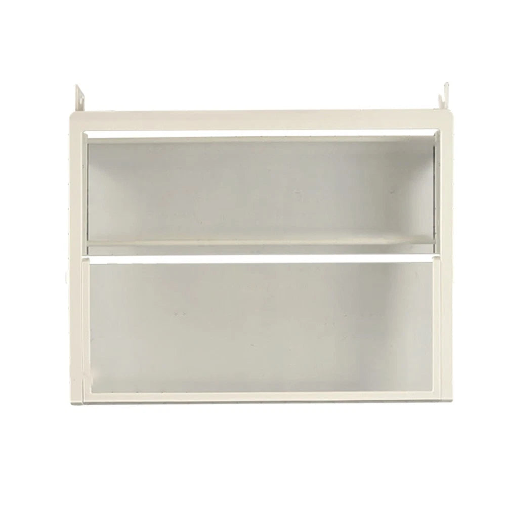 WR32X10915 GE Refrigerator Glass Tuck a Way Shelf