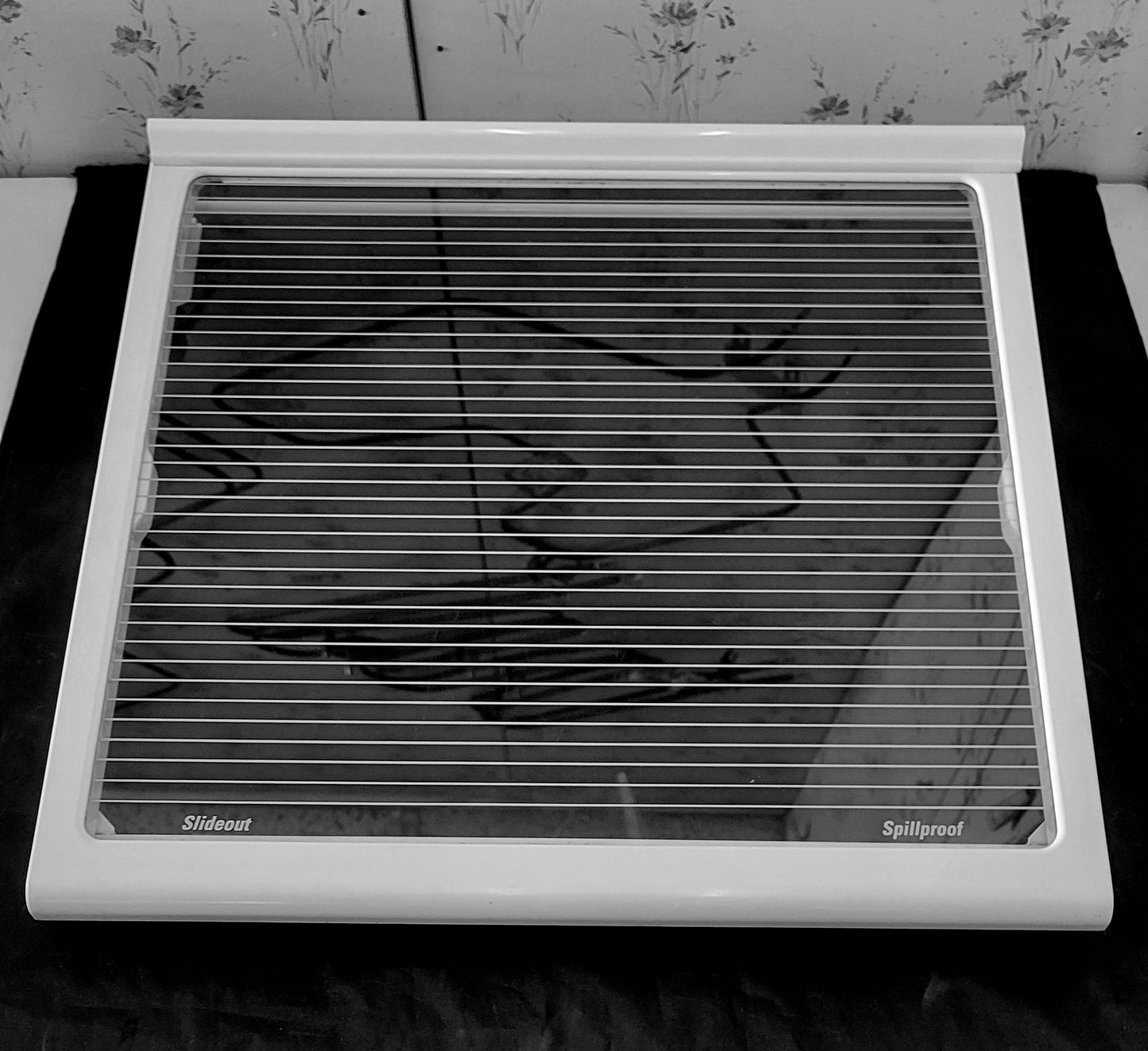 WR71X2242 WR71X2244 GE Refrigerator Pull Out Shelf