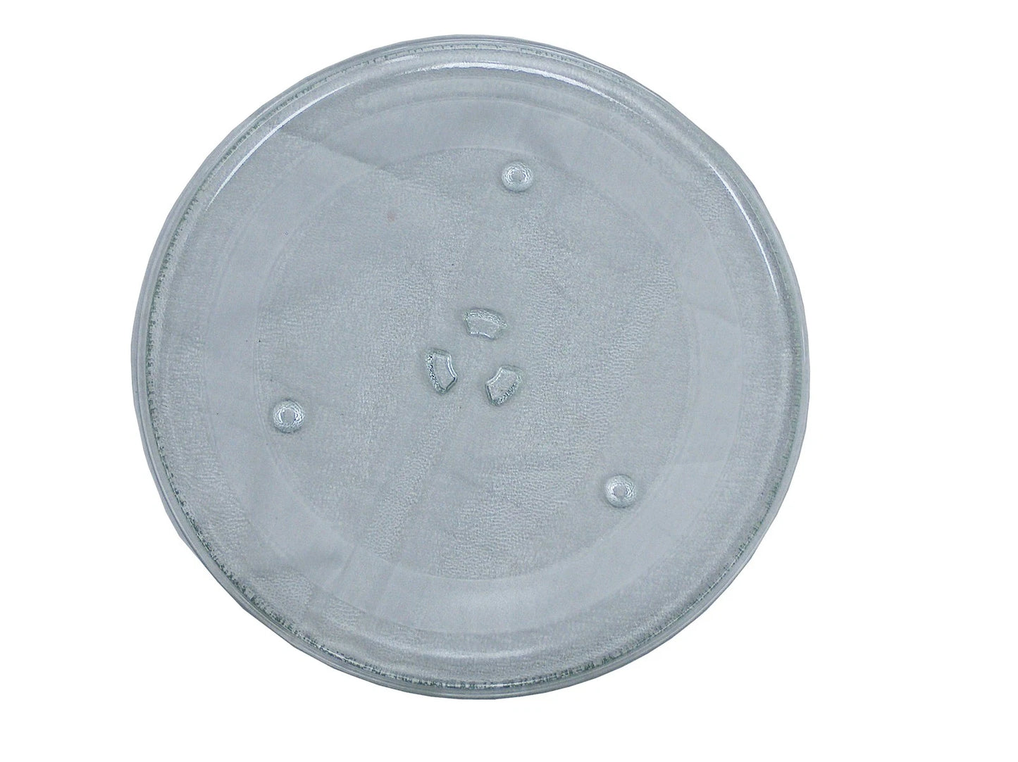 DE74-00023A Samsung Microwave Glass Turntable 14 1/8"