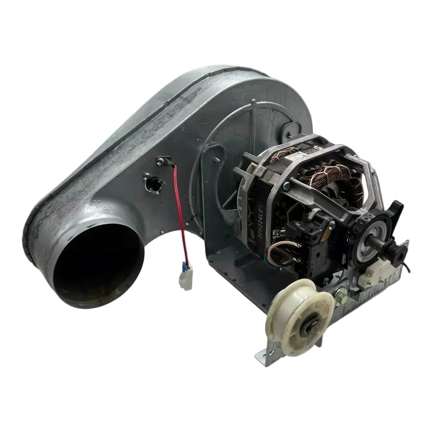 WE17x10011 GE Dryer Motor Assembly
