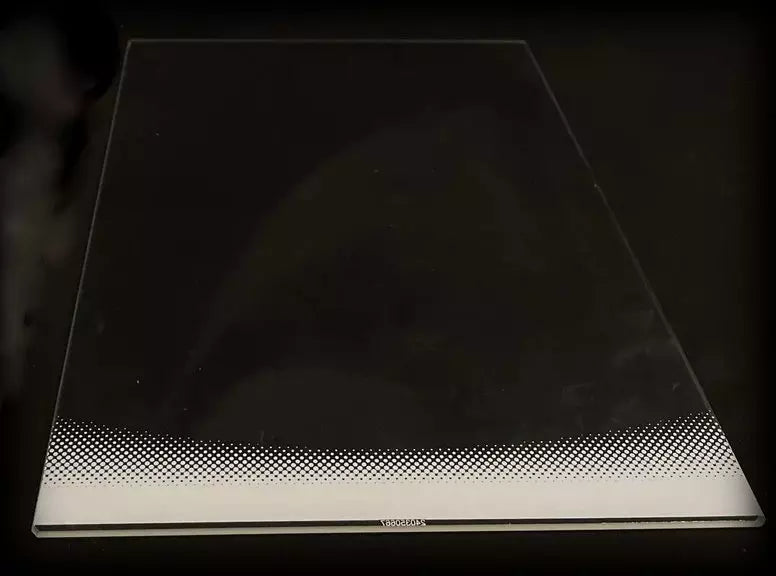 240350604 Frigidaire Refrigerator Freezer Glass Shelf 11 1/4" W