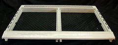 215216635 5303304625 Frigidaire Refrigerator Crisper Cover Frame with Glass