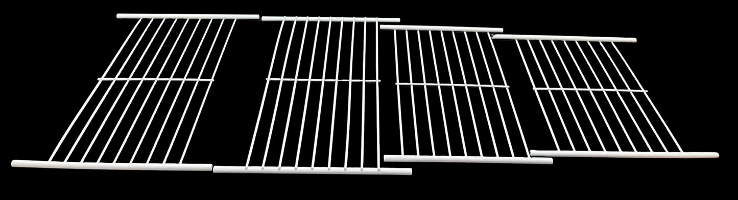 WPW10318952 Whirlpool Refrigerator Freezer Wire Shelf Pack