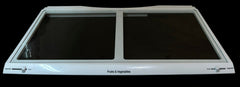 ACQ85891605 MHL62691504 LG Refrigerator Deli Frame with Glass