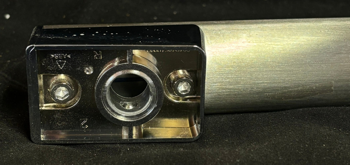 WR12X31076 GE Refrigerator Stainless Handle