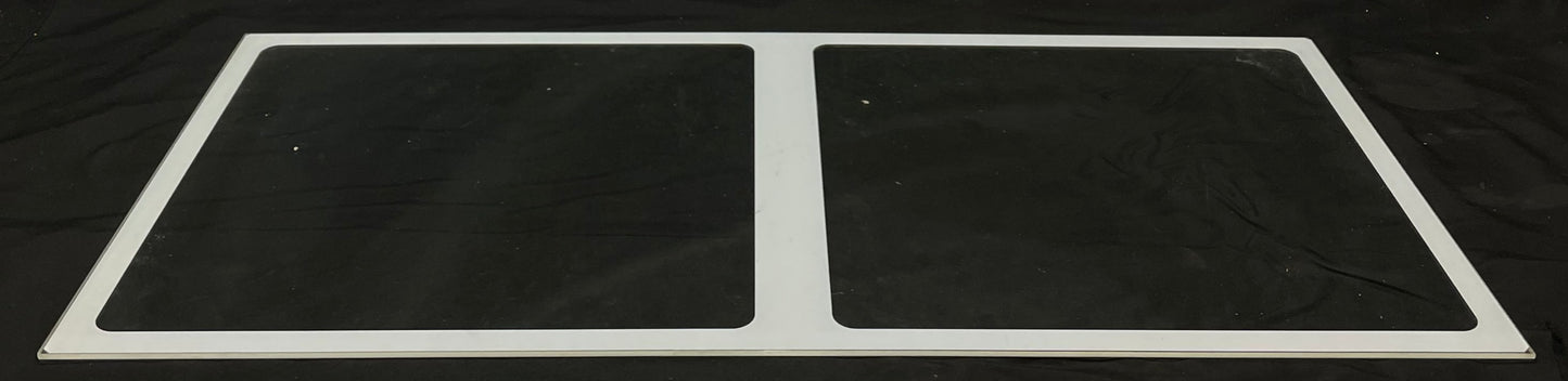 WP67006704 Maytag Refrigerator Crisper Cover Glass