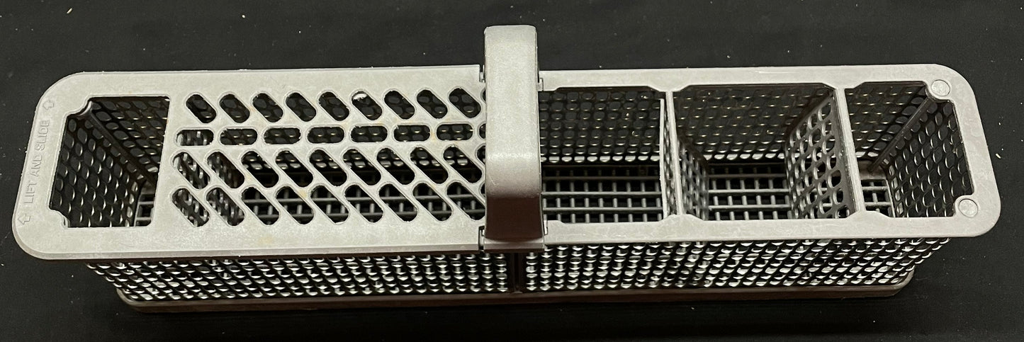W10552271 Whirlpool Gray Dishwasher Silverware Basket