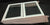 WPW10402712 Whirlpool Refrigerator Folding Glass Shelf