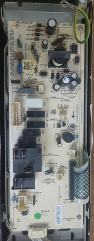 W10593885 W11100598 Maytag Microwave SS Black Control Panel with Board