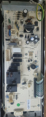 W10593885 W11100598 Maytag Microwave SS Black Control Panel with Board