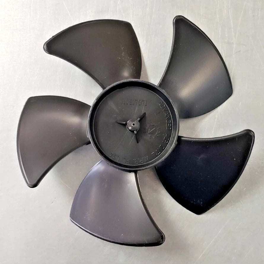 W11193484 Whirlpool Refrigerator New Fan Motor Blade