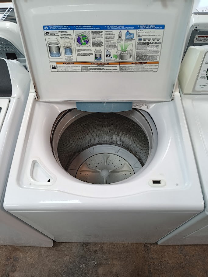 Used Reconditioned White Whirlpool Cabrio Washer