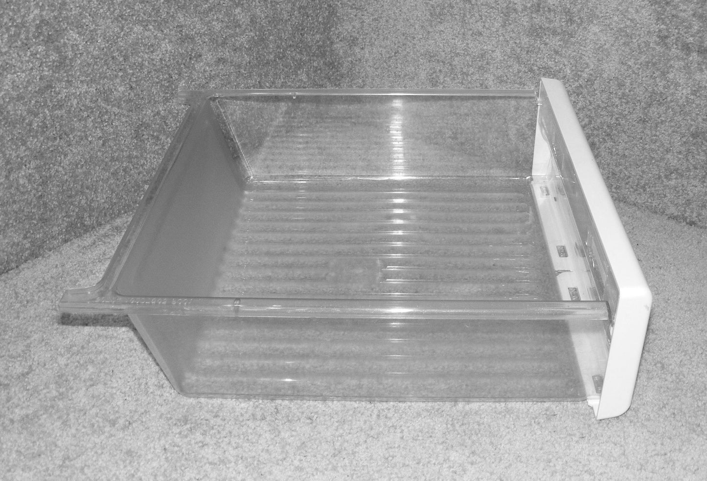 WR32X1460 GE Refrigerator Snack Meat Deli Pan Drawer