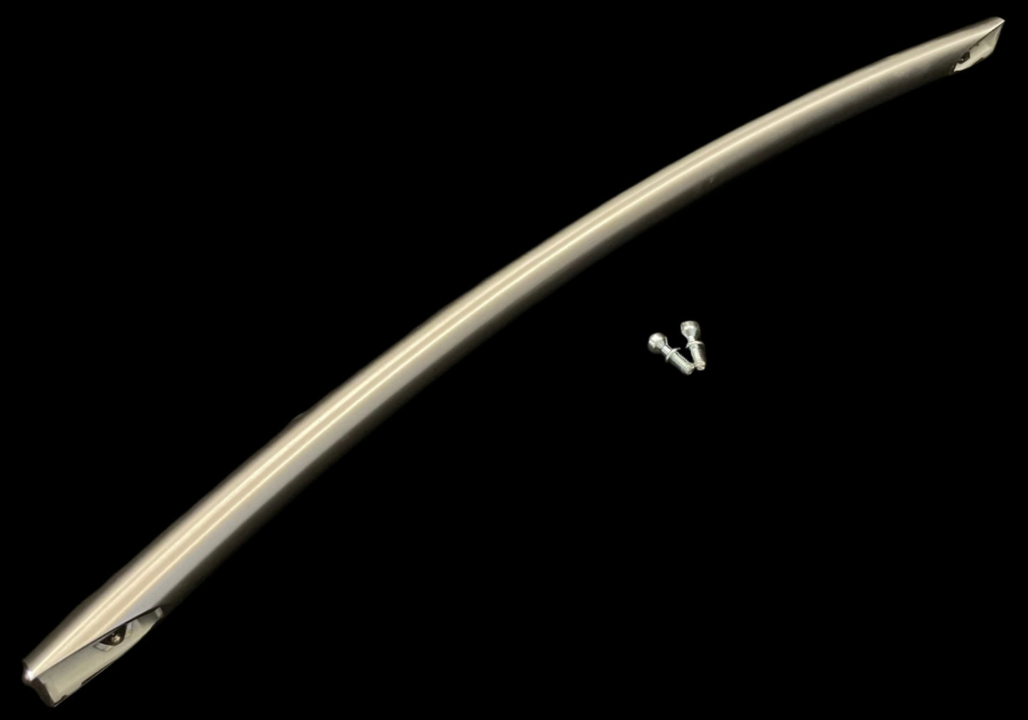 DA97-11081C Samsung Refrigerator Section Stainless Door Handle