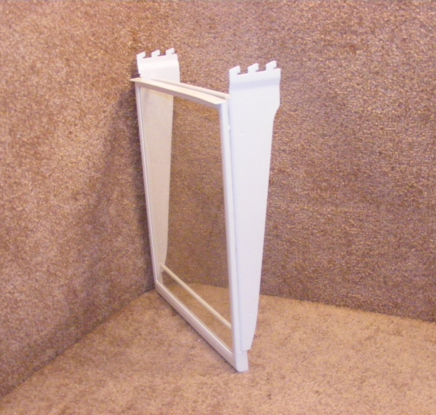 12457410 sliding glass shelf