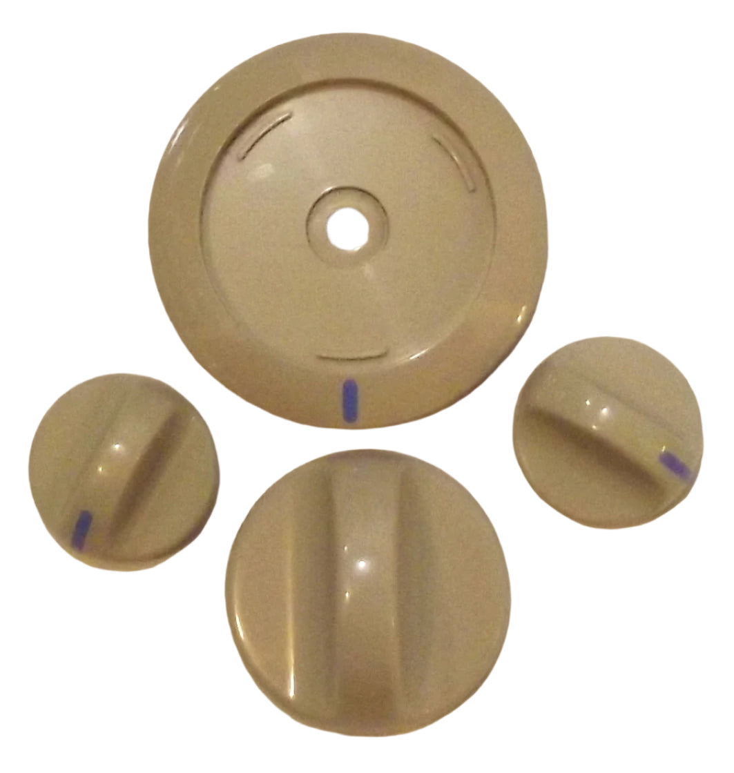 131140702 131140602 131141102 Frigidaire Washer Knob Set