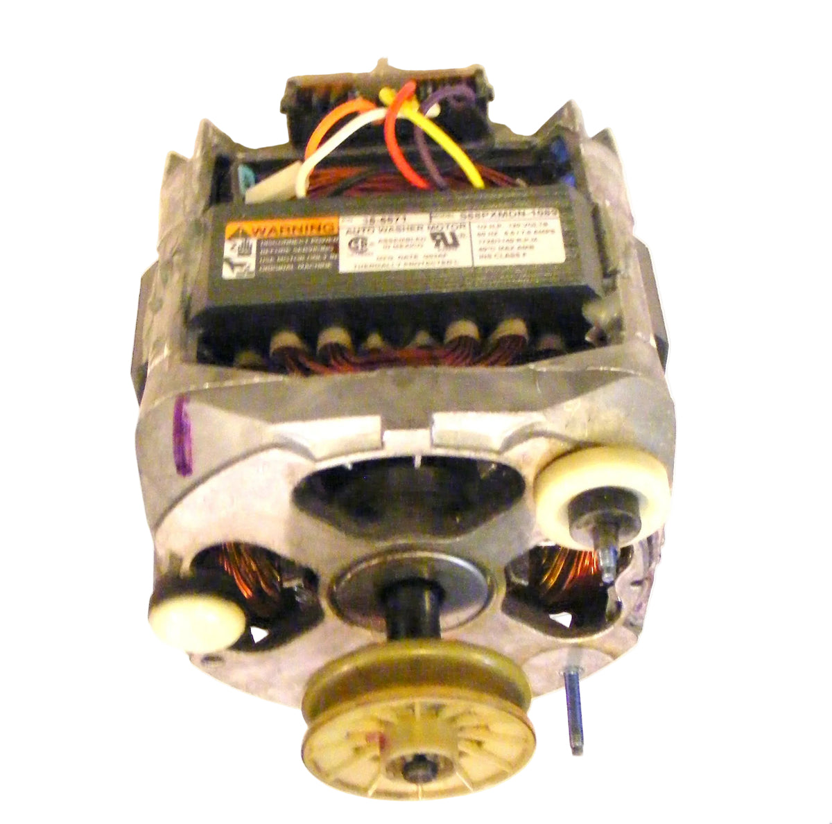 21001950 35-6230 35-5749 21001516 Maytag Washer Motor Used OEM 3