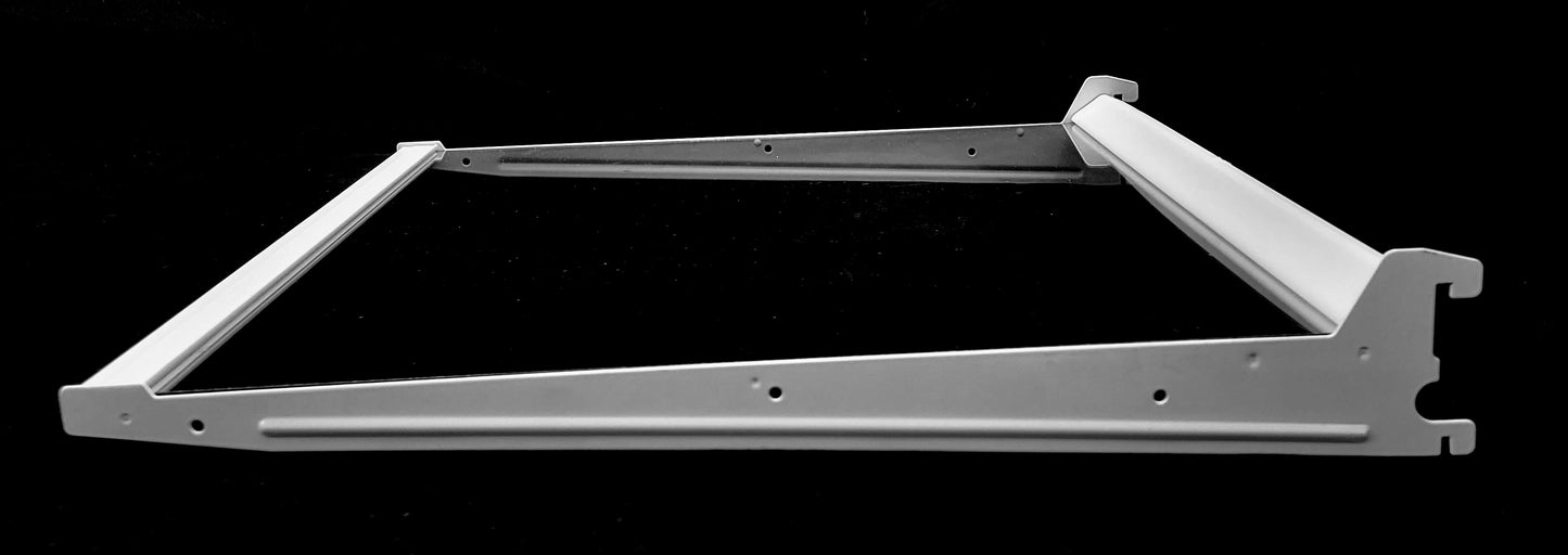 218498156 Frigidaire Refrigerator Glass Cantilever Shelf