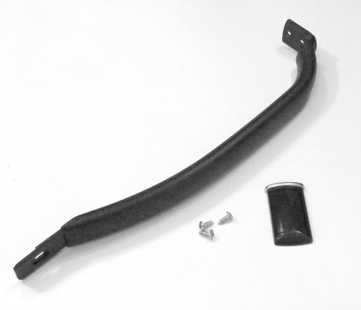 218668003 Frigidaire Refrigerator Black Door Handle