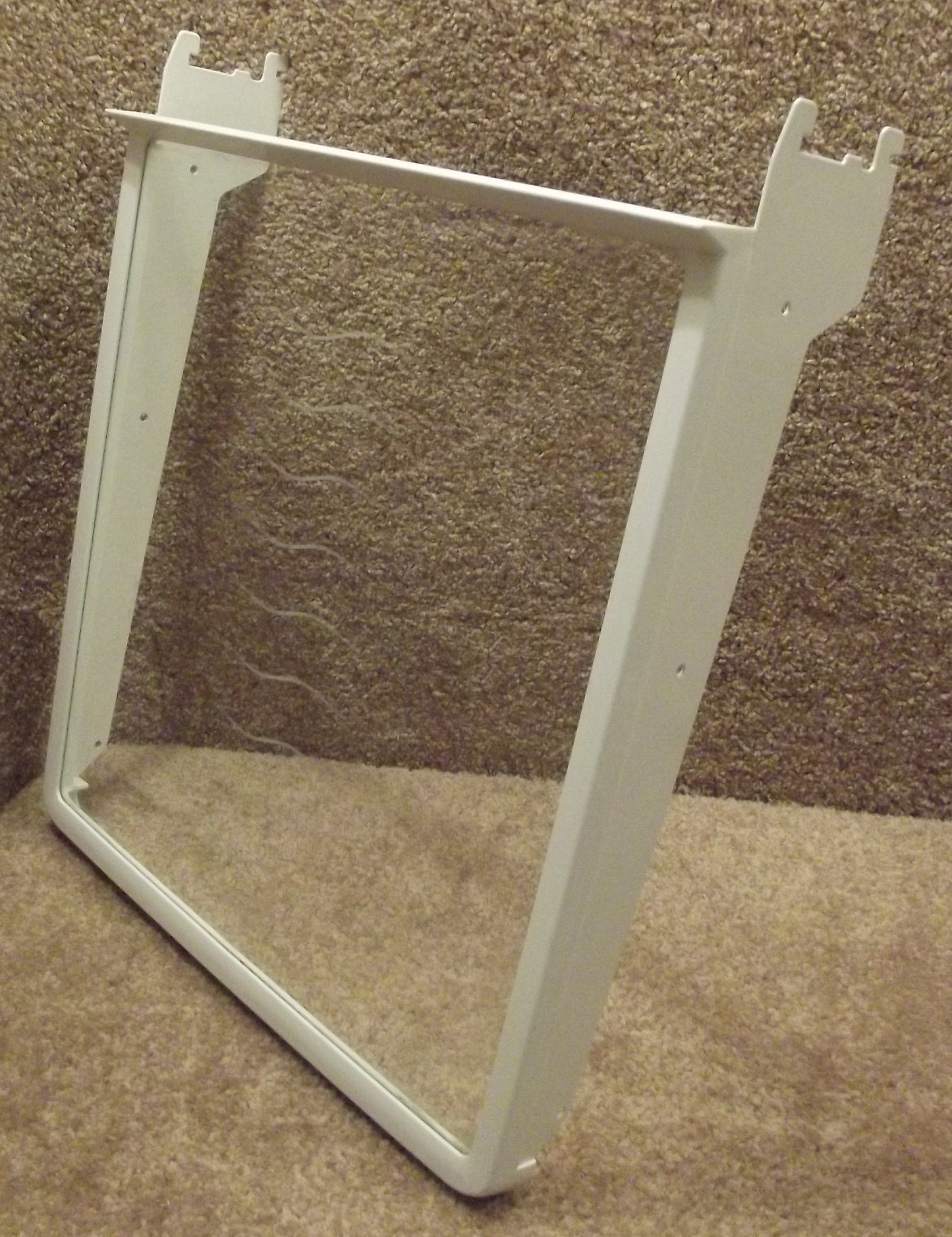 218746205 frigidaire glass shelf