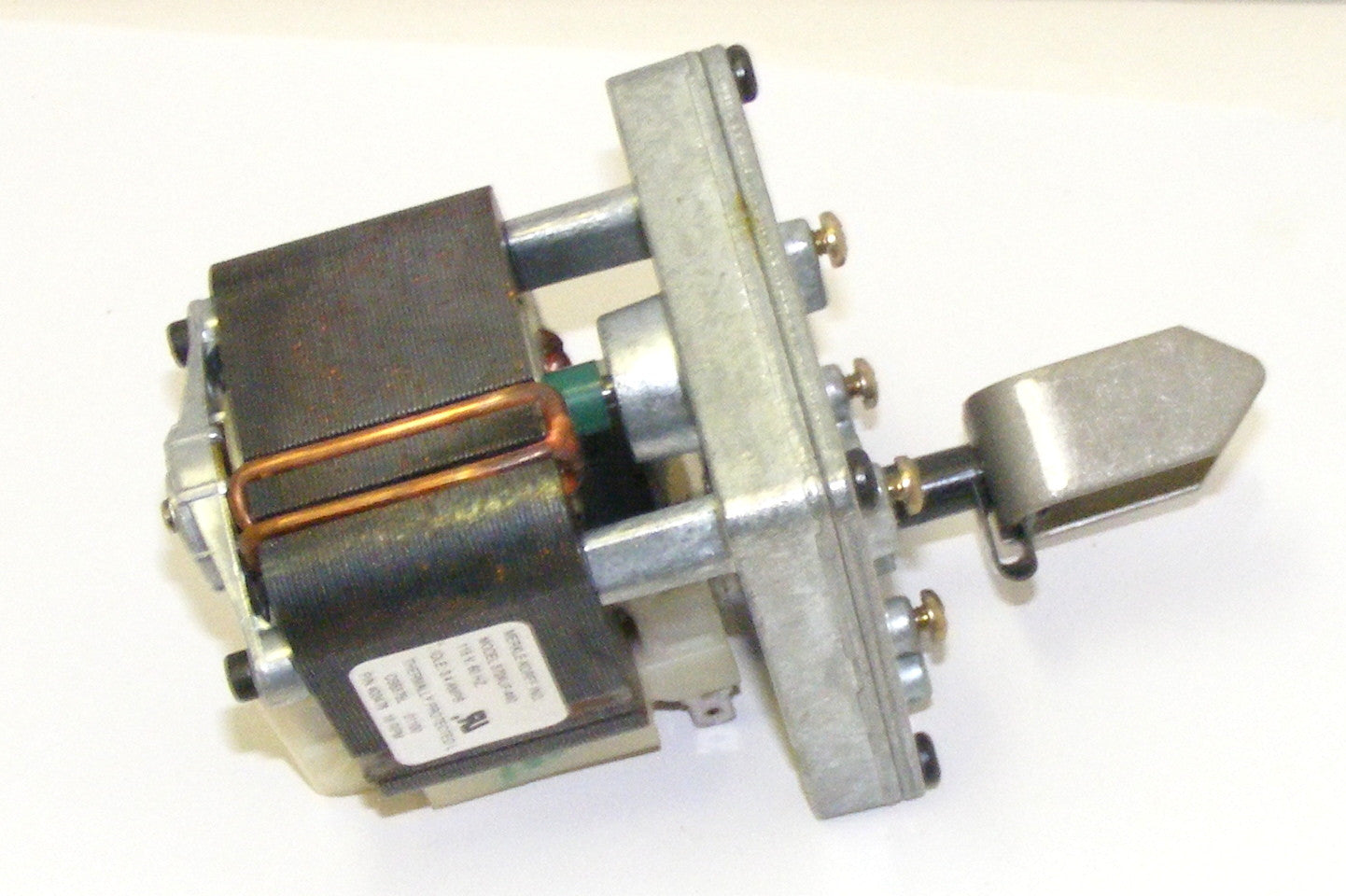 Refrigerator New Auger Motor