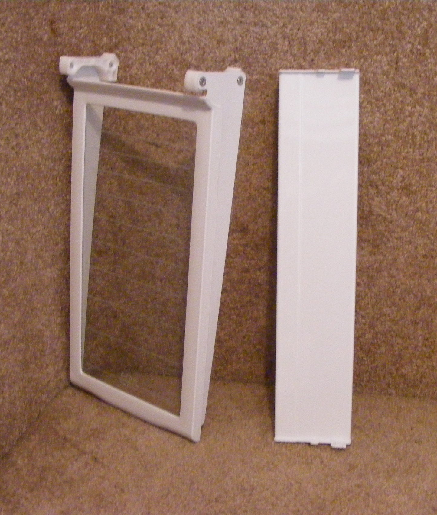 2194741 2174422 Whirlpool Refrigerator Slide Shelf with Track