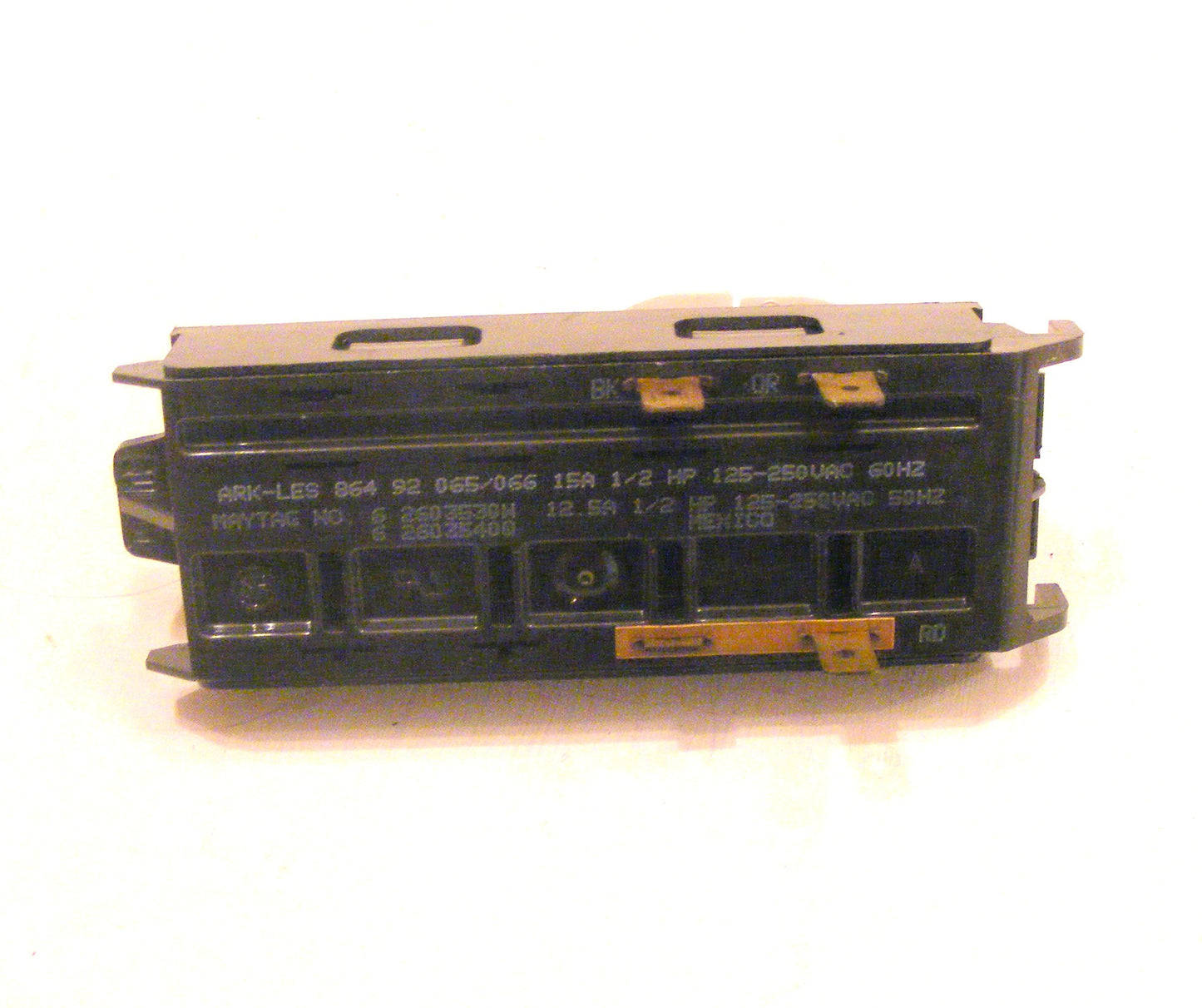 22002713 Maytag Washer 2 Button Switch