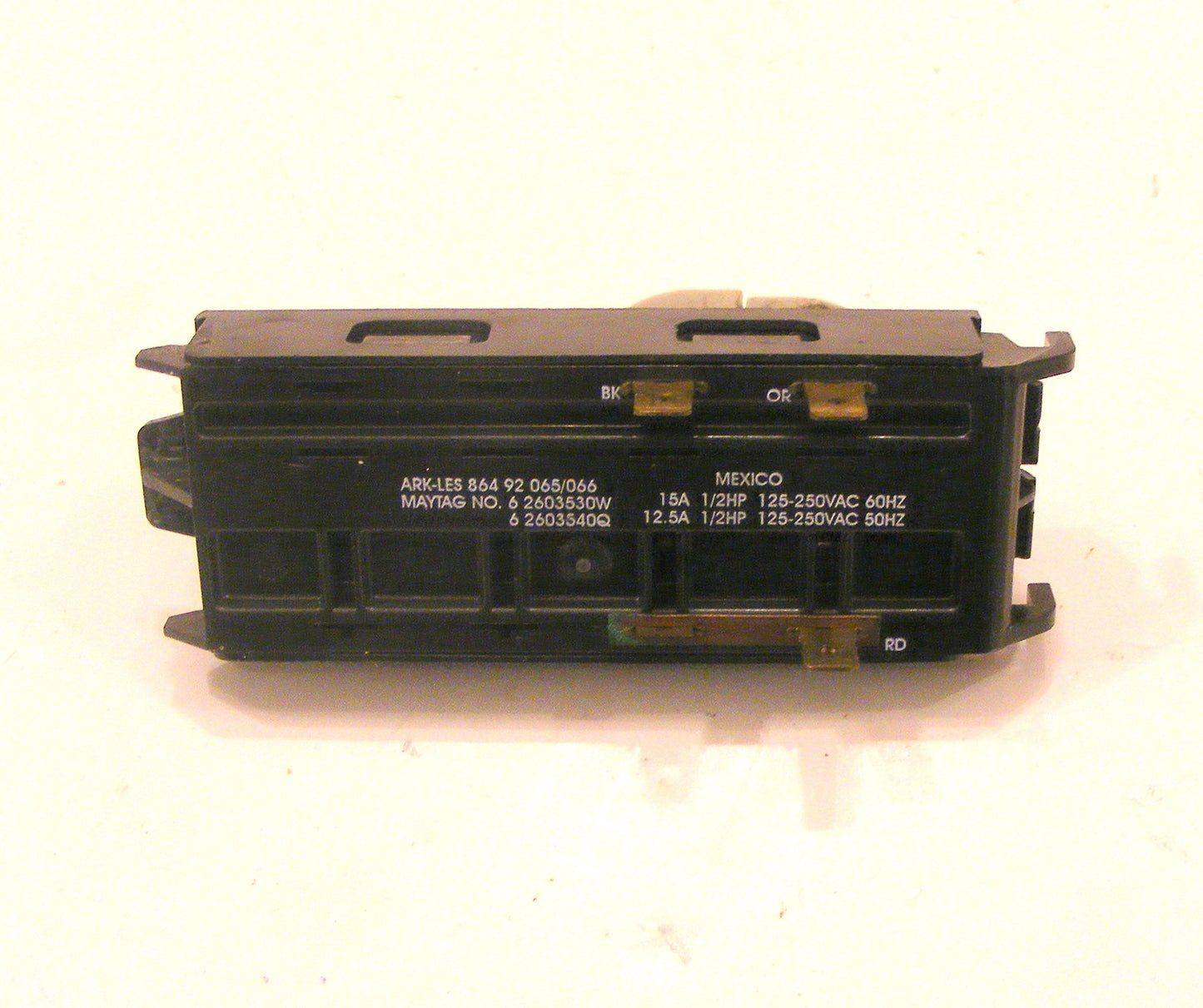 22002747 Maytag Washer Option Switch