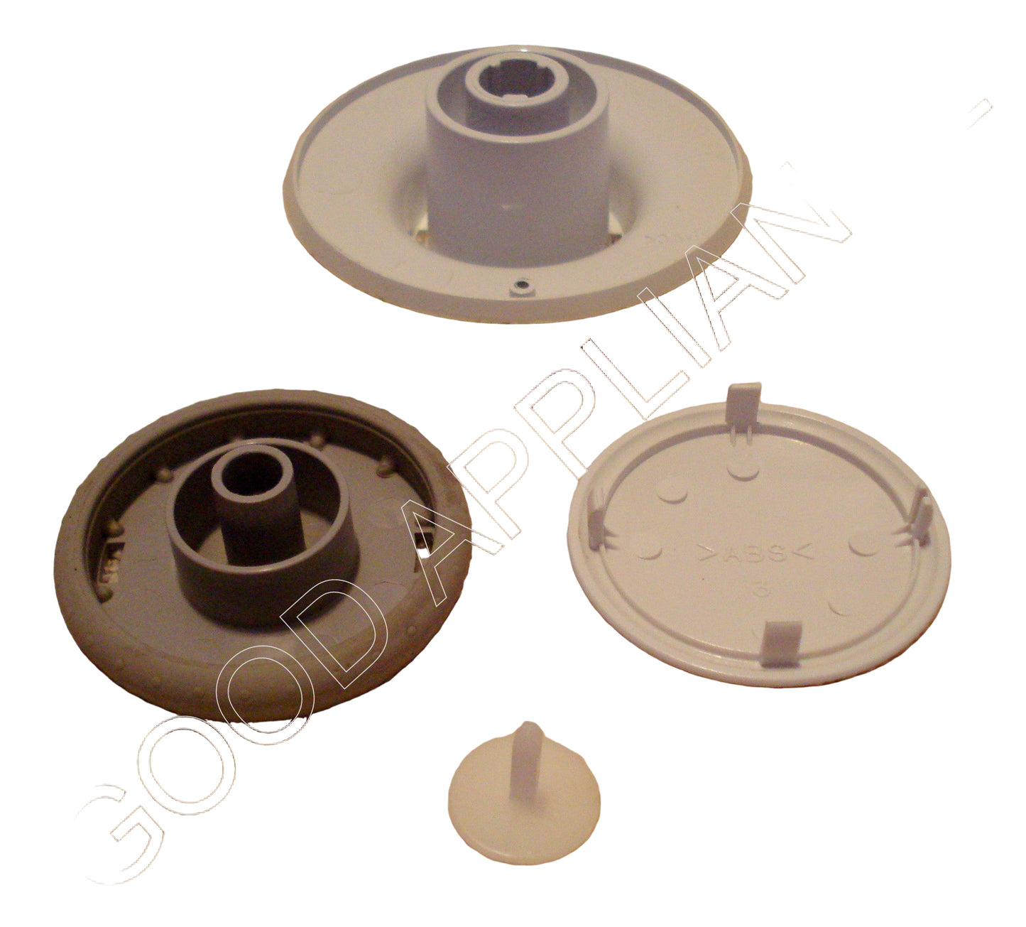 22002996 22002295 22003387 22002999 Maytag Washer Timer Knob and Switch Set I