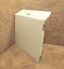 22003242 33002544 Maytag Neptune Dryer White Complete Door