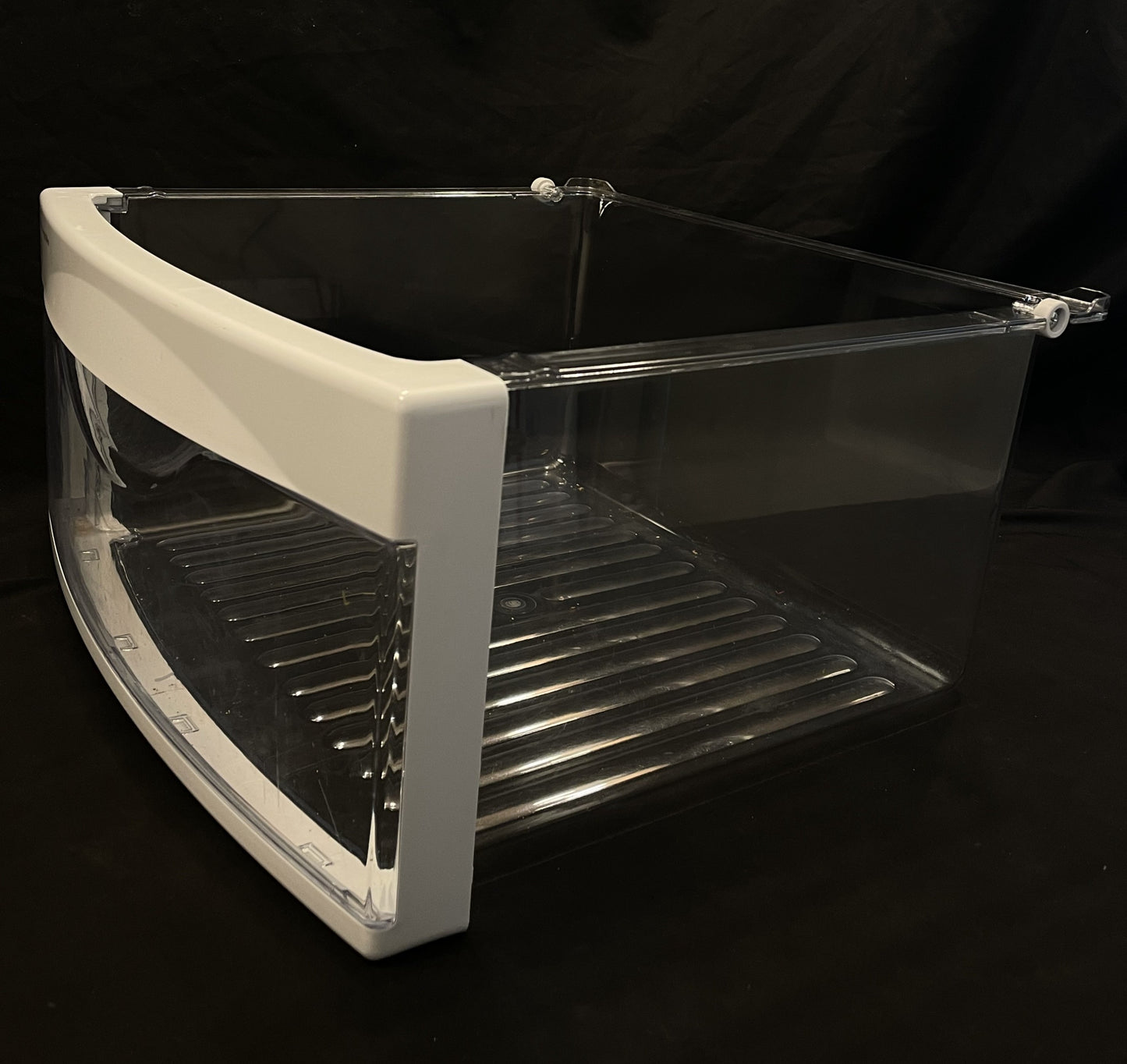 WR71X38328 GE Refrigerator Crisper Drawer Pan